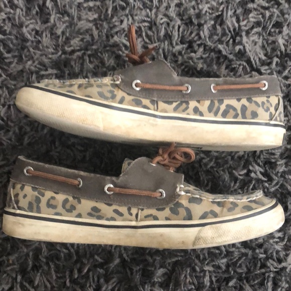 Cheetah Sperrys - Picture 3 of 3